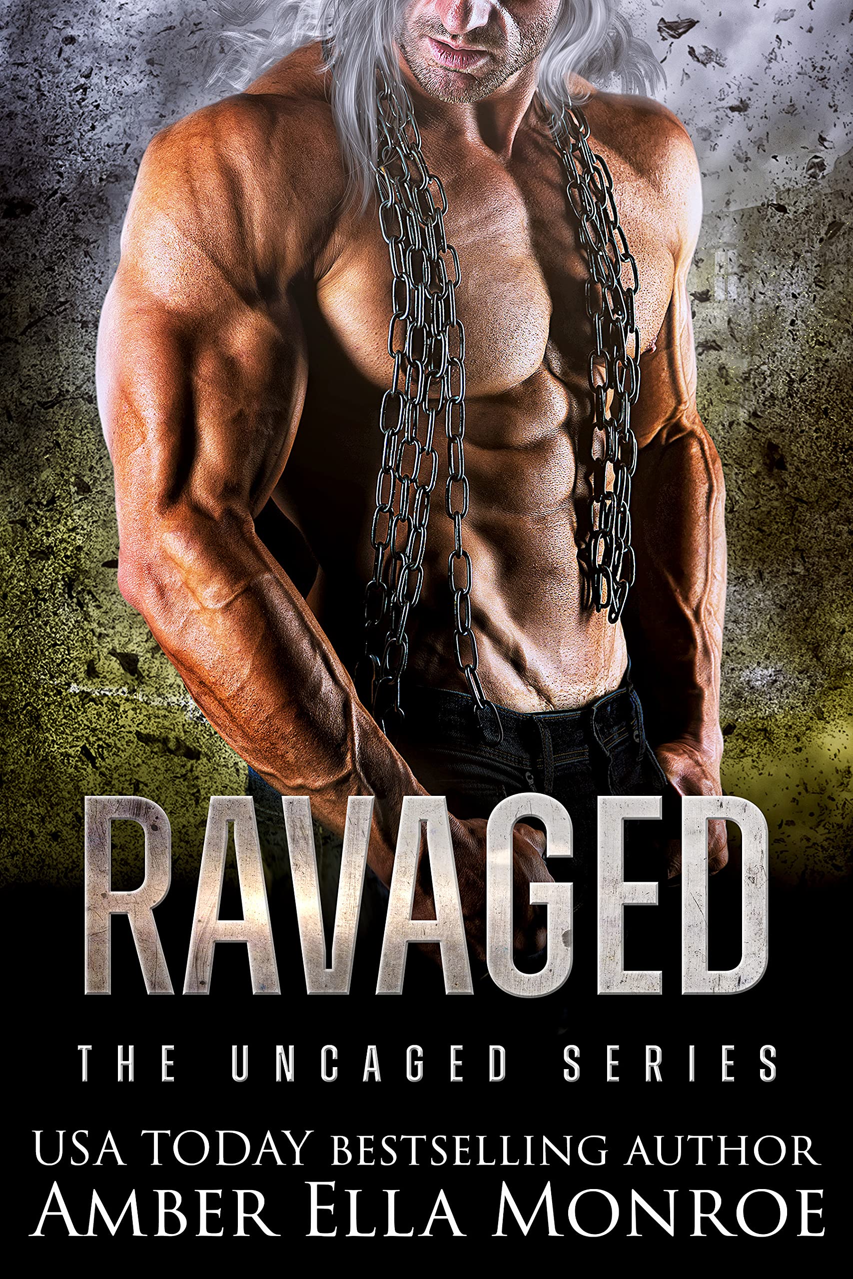Ravaged (The Uncaged #5)
