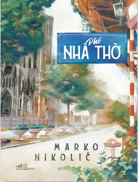 Phố Nhà Thờ (Paperback)