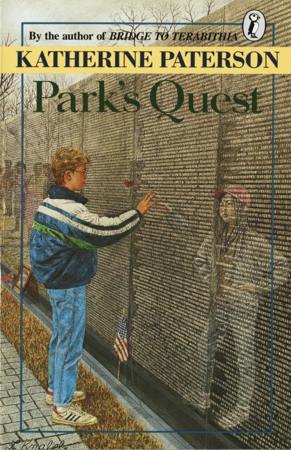 Park's Quest (Paperback)