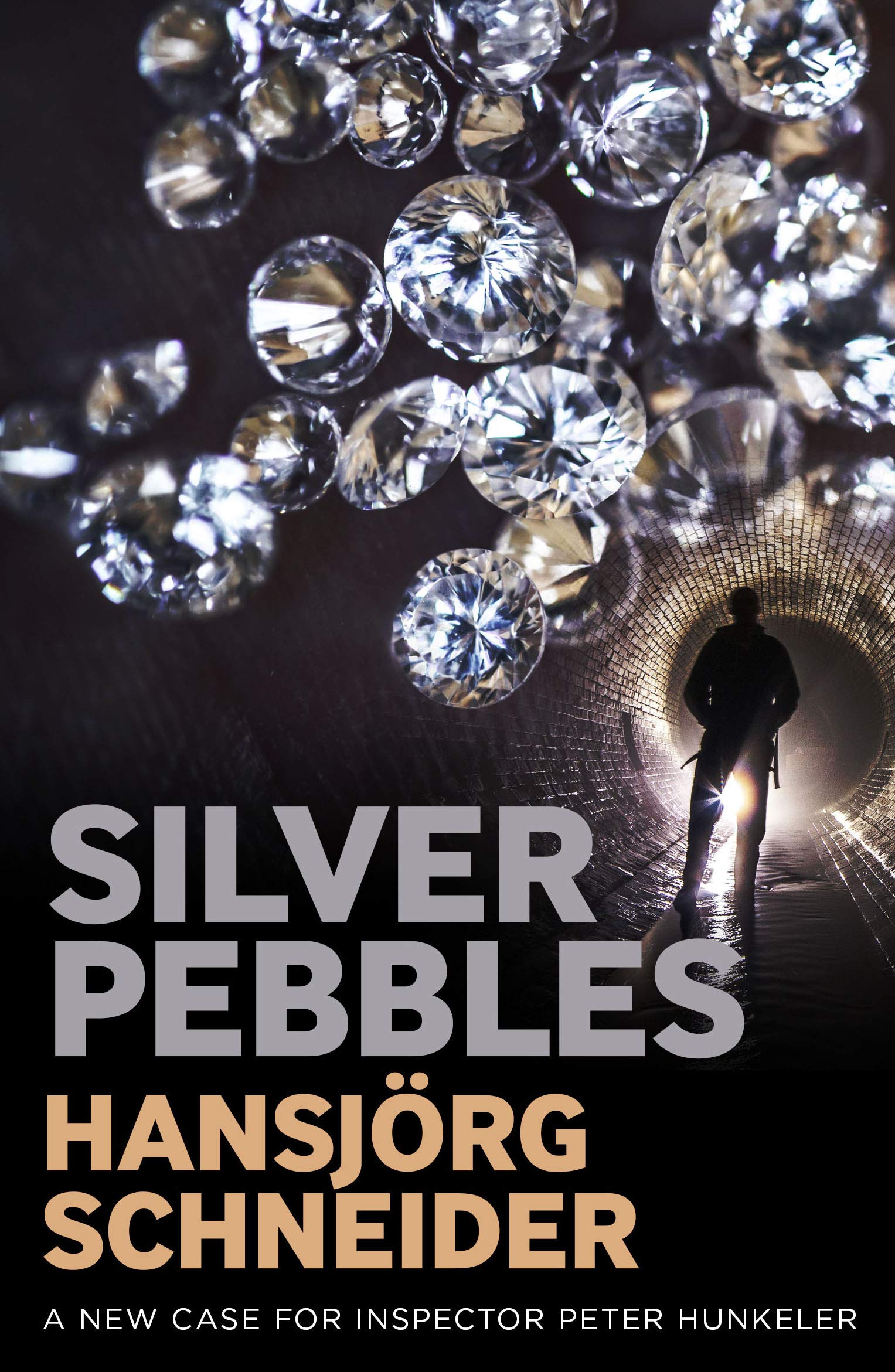 Silver Pebbles (Inspector Hunkeler, #1)