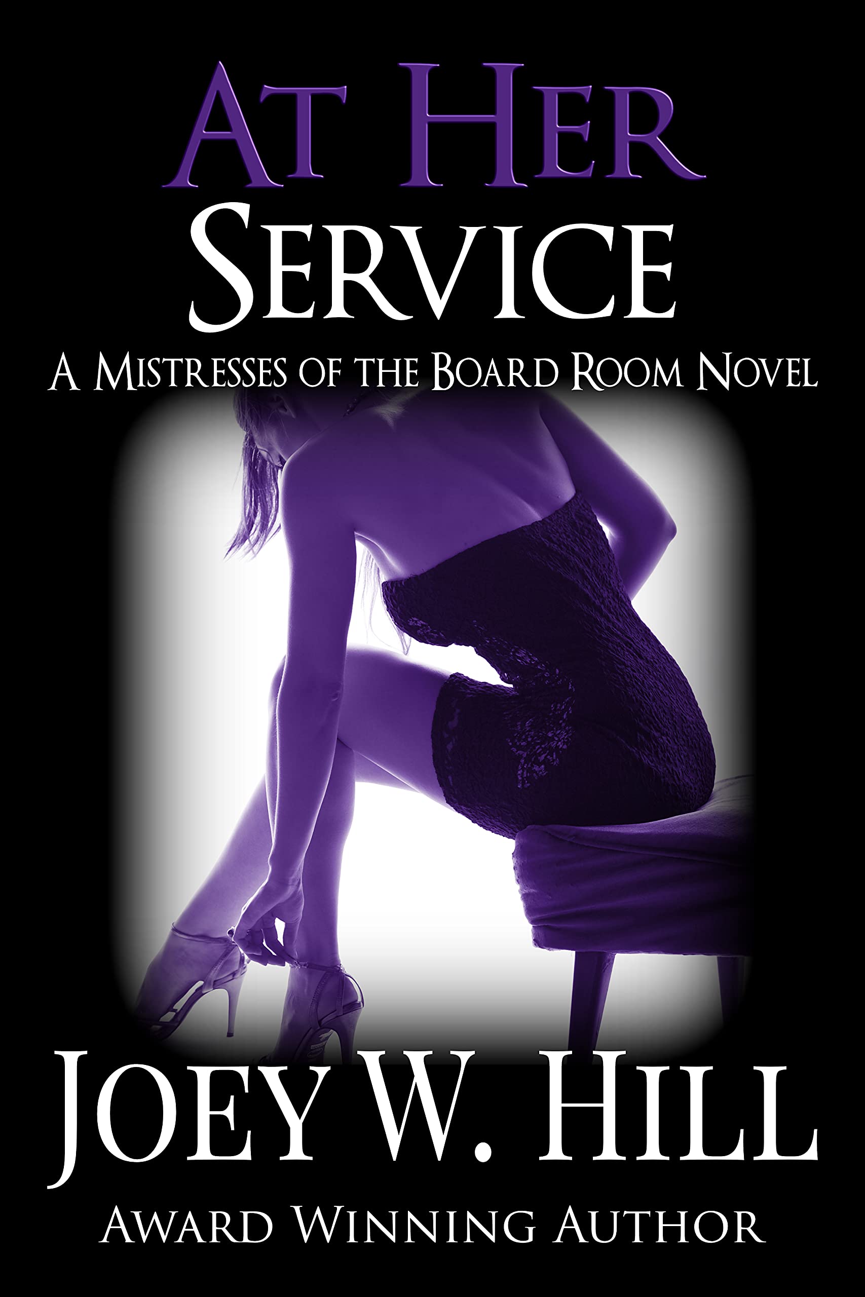 At Her Service (Mistresses of the Board Room #2)