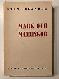 Omslag för Mark och människor