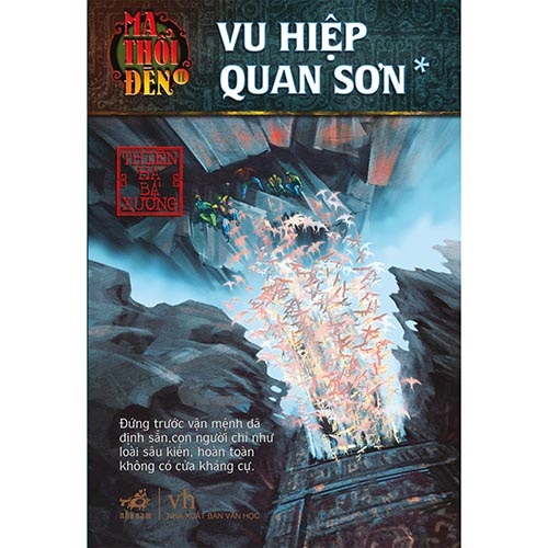 Vu Hiệp Quan Sơn T2 (Paperback)