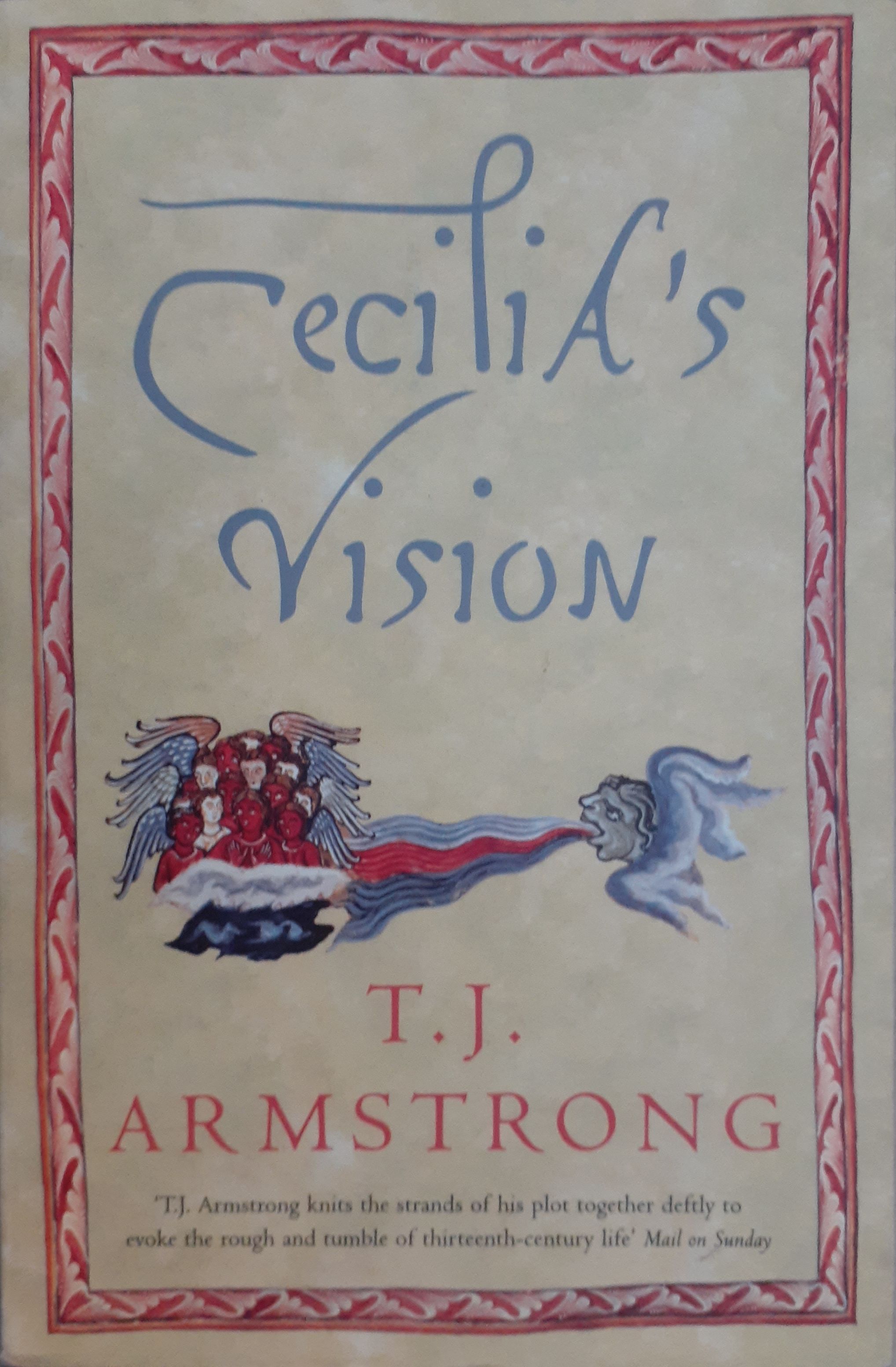 Cecilia's Vision
