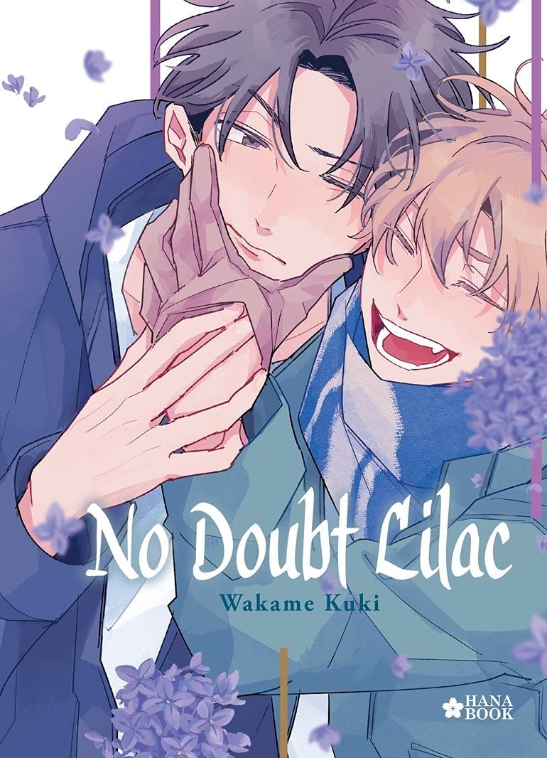 No Doubt Lilac (Paperback)