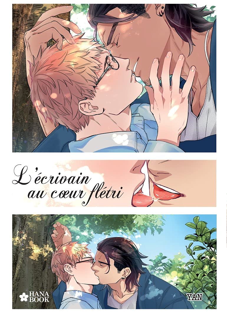 L'écrivain au coeur flétri (Paperback)