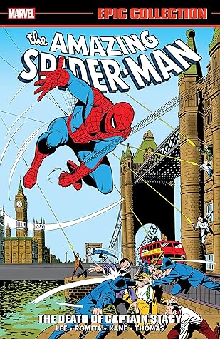 Amazing Spider-Man Epic Collection, Vol. 6: The Death of Captain Stacy