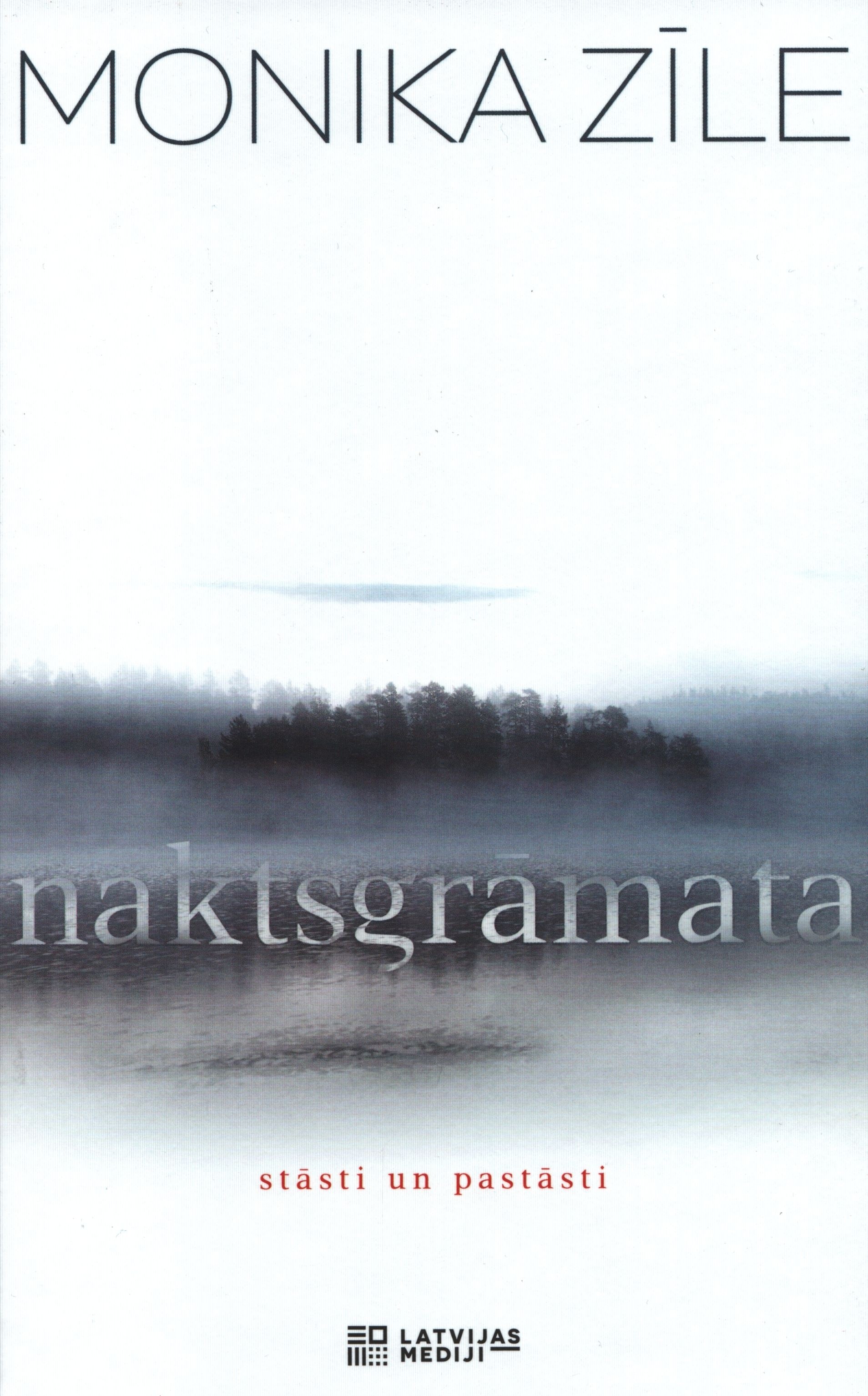 Naktsgrāmata. Stāsti un pastāsti