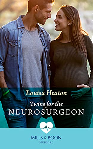 Twins for the Neurosurgeon (Reunited at St Barnabas’s Hospital, #1)