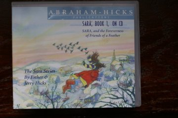 Sara, Book 1 ON 3 CDs, SARA, and the Foreverness of Friends of a Feather (Audio CD)