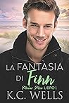 Book cover for La fantasia di Finn (Maine Men, #1)