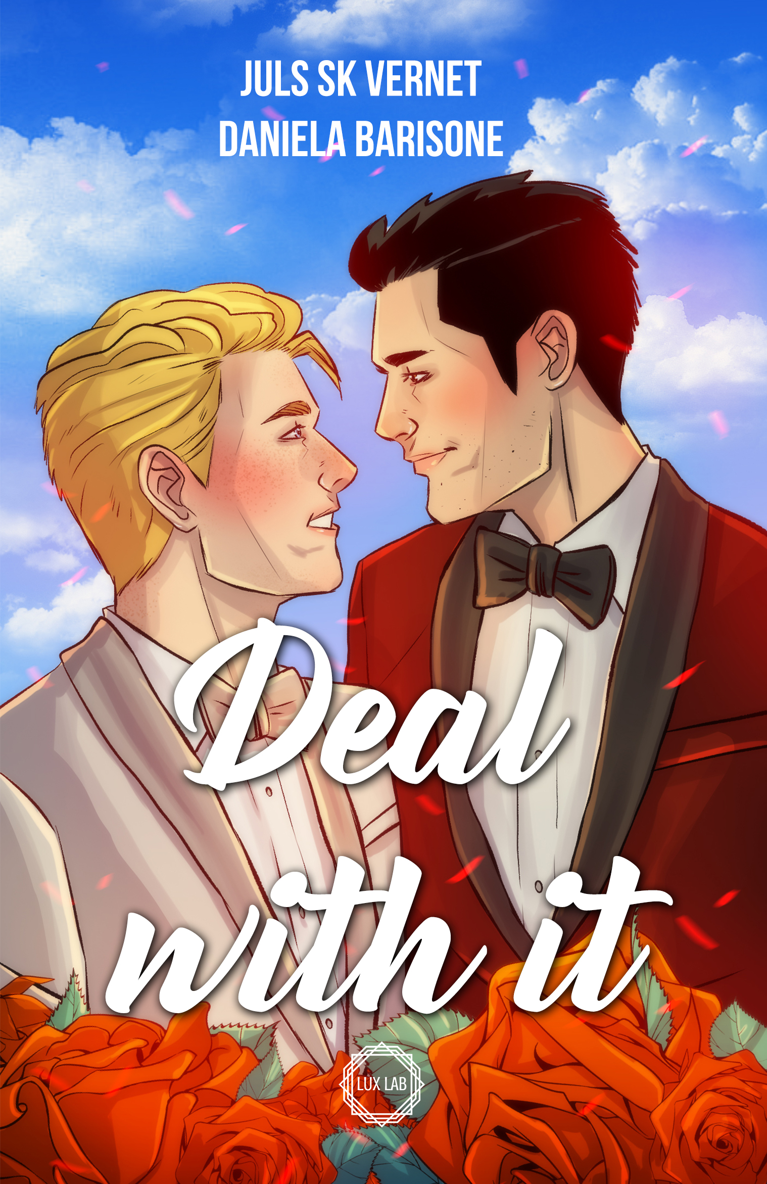 Deal with it (Kindle Edition)
