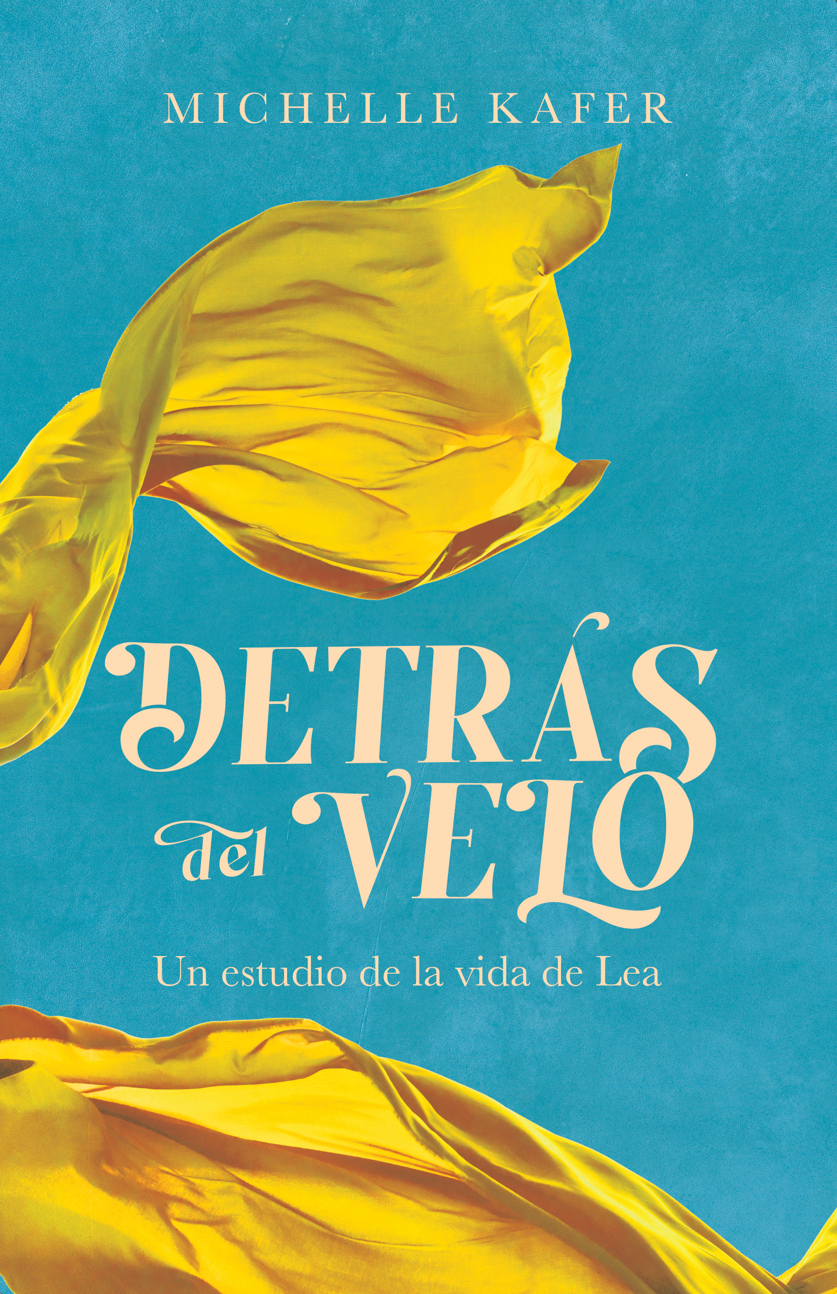 Detrás del velo /Leah unveiled (Spanish Edition)