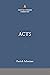 Acts: The Christian Standar...