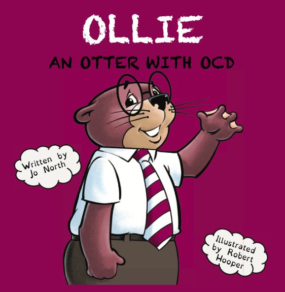 Ollie, an otter with OCD (Paperback)