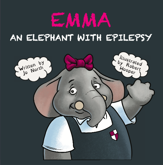Emma, an elephant with epilepsy