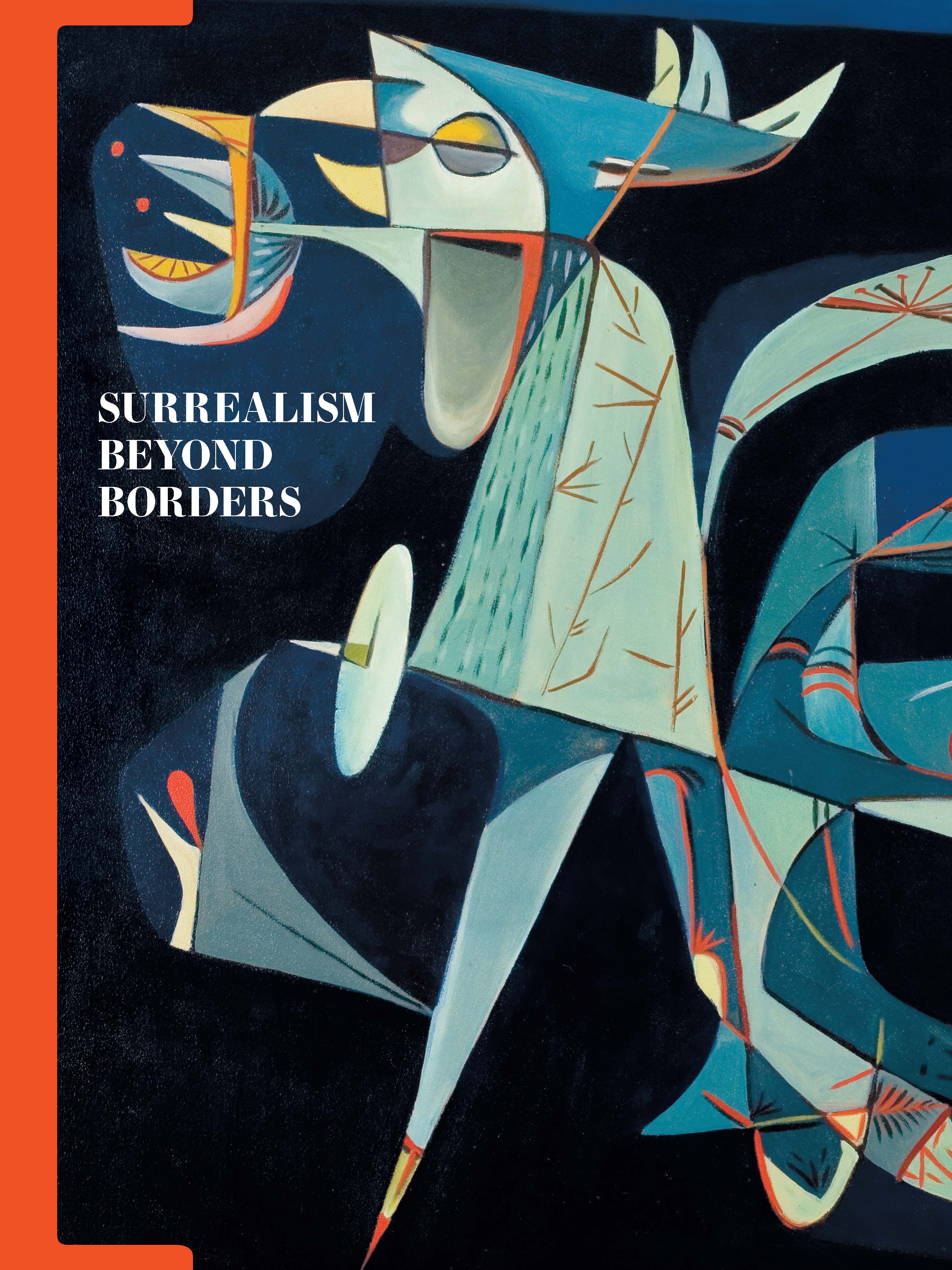 Surrealism Beyond Borders (Hardcover)