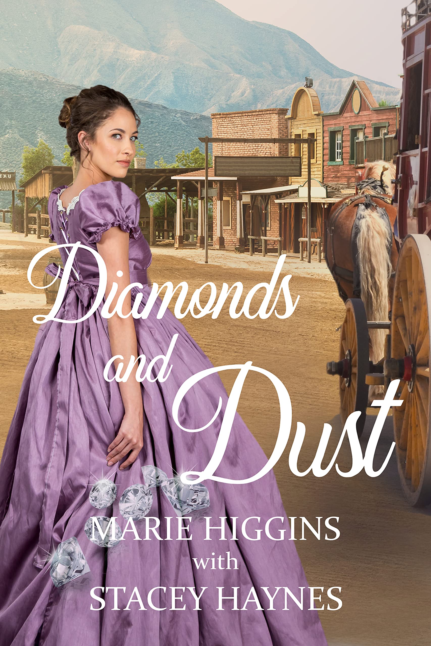 Diamonds and Dust (Gems of the West, #1)