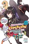 Book cover for Konosuba: An Explosion on This Wonderful World!, Bonus Story Vol. 2