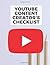 YouTube Content Creator's C...