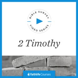 Bible Survey Video Series: 2 Timothy