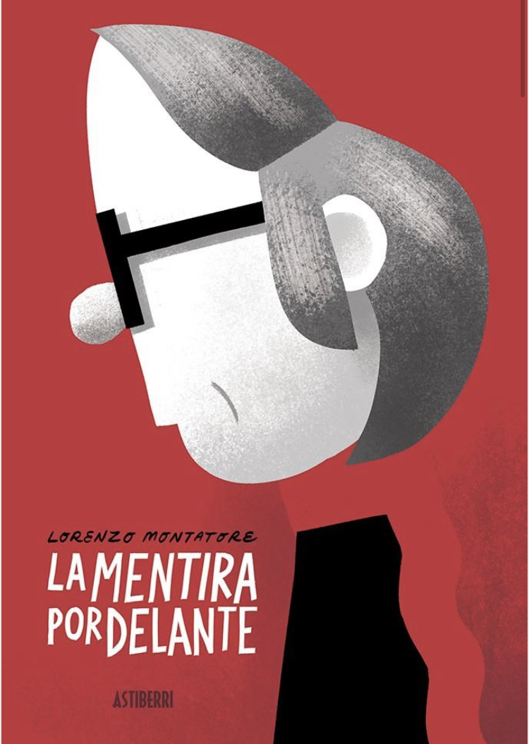 La mentira por delante