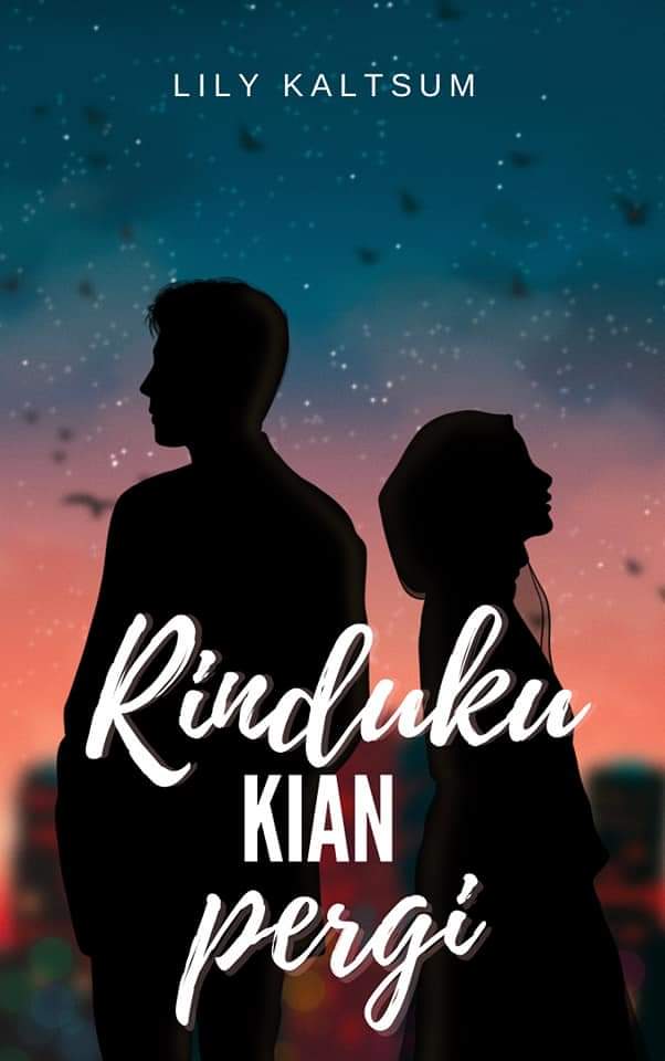 Rinduku Kian Pergi (ebook)