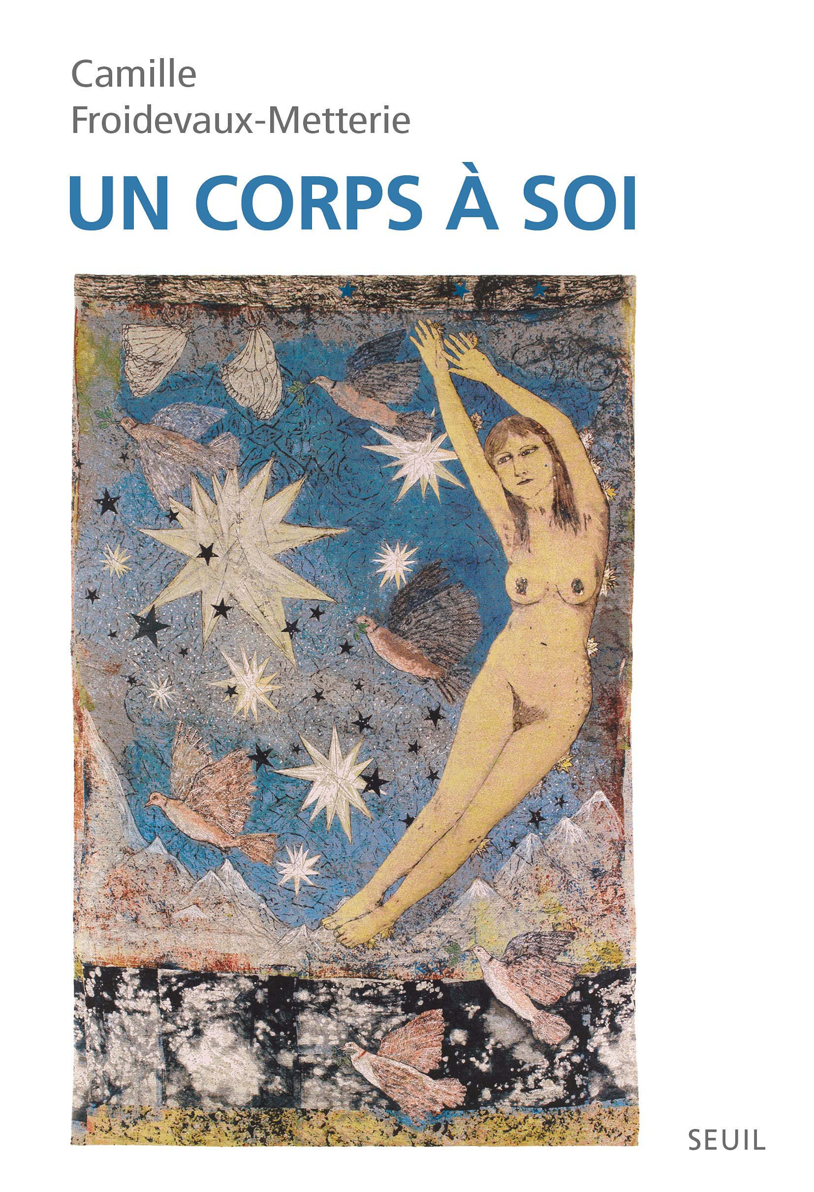 Un corps à soi (Kindle Edition)