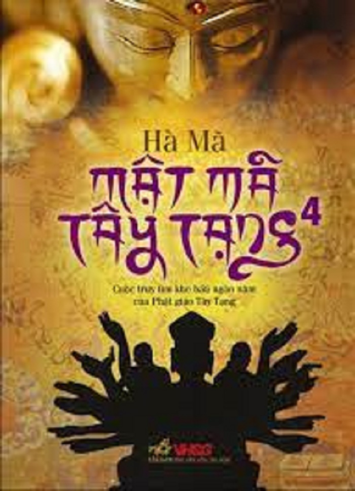 Mật Mã Tây Tạng 4 (The Tibet Code, #4)