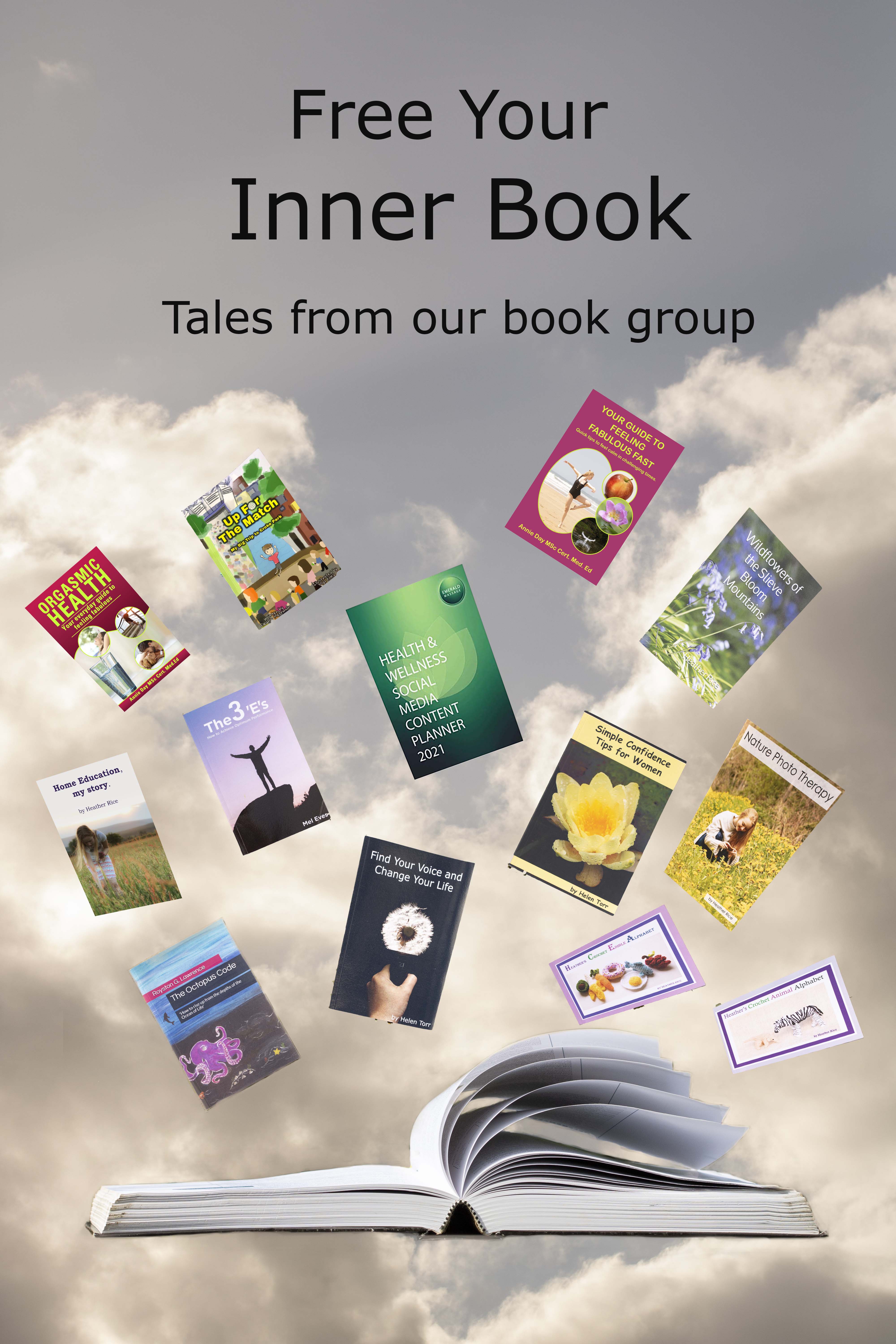 Free Your Inner Book