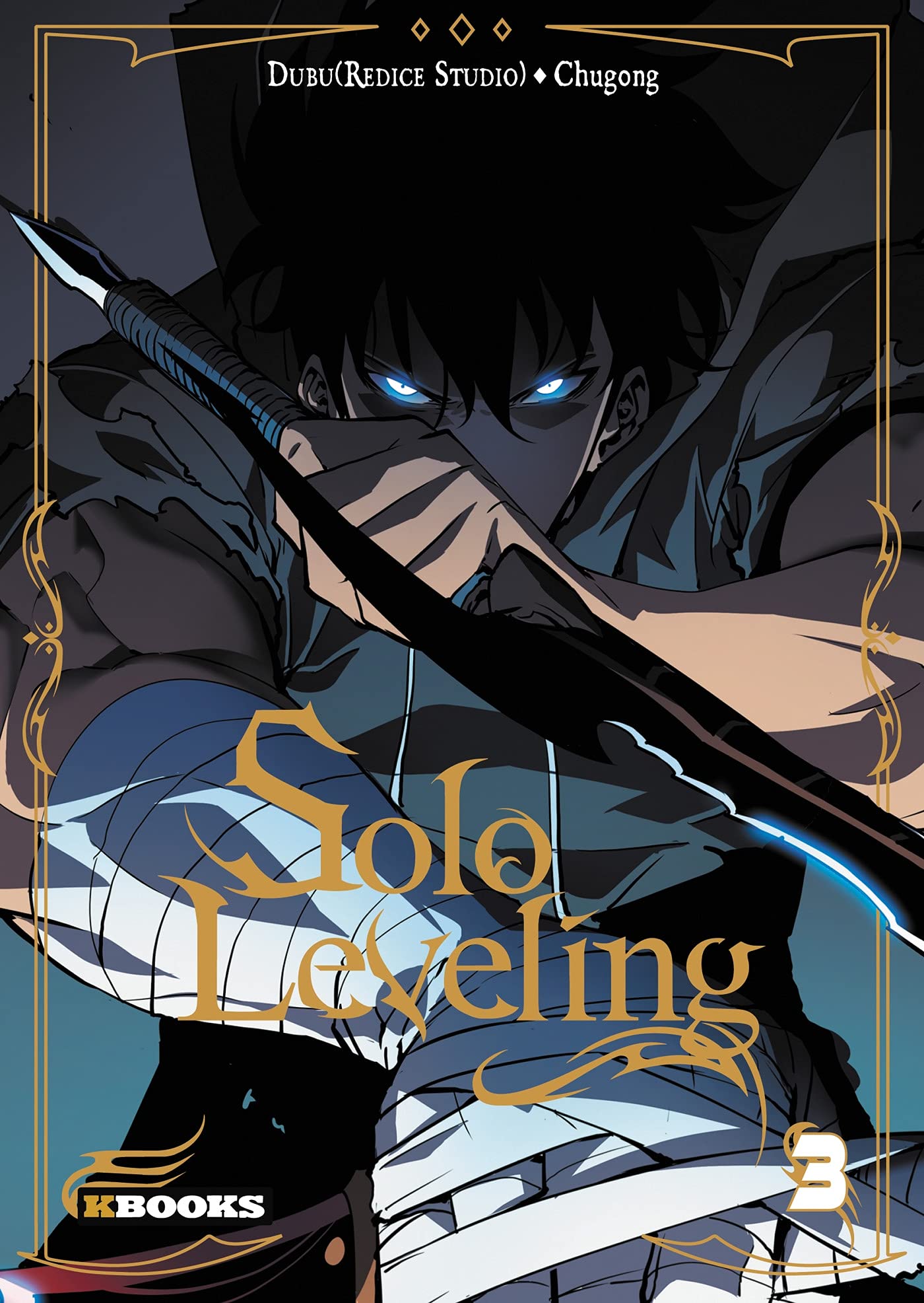 Solo Leveling, Tome 3 (Solo Leveling #3)