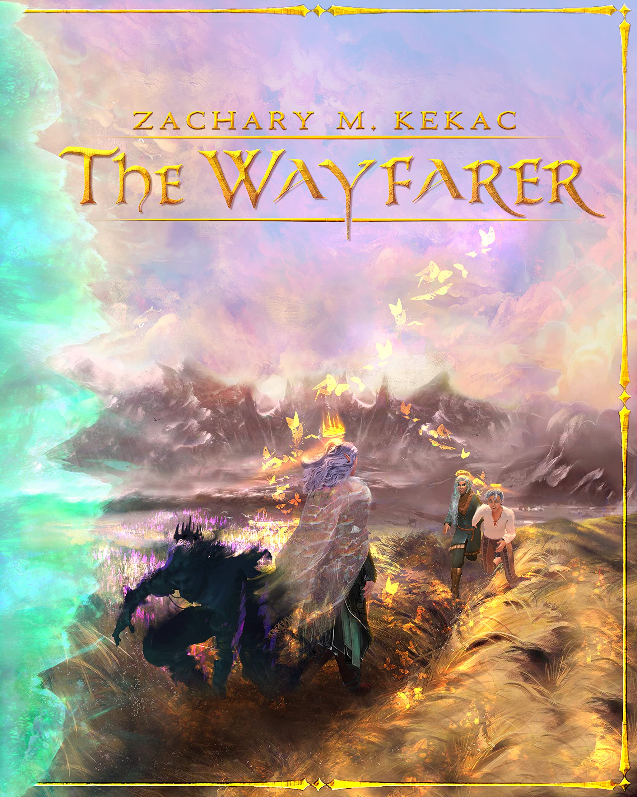 The Wayfarer (Kindle Edition)