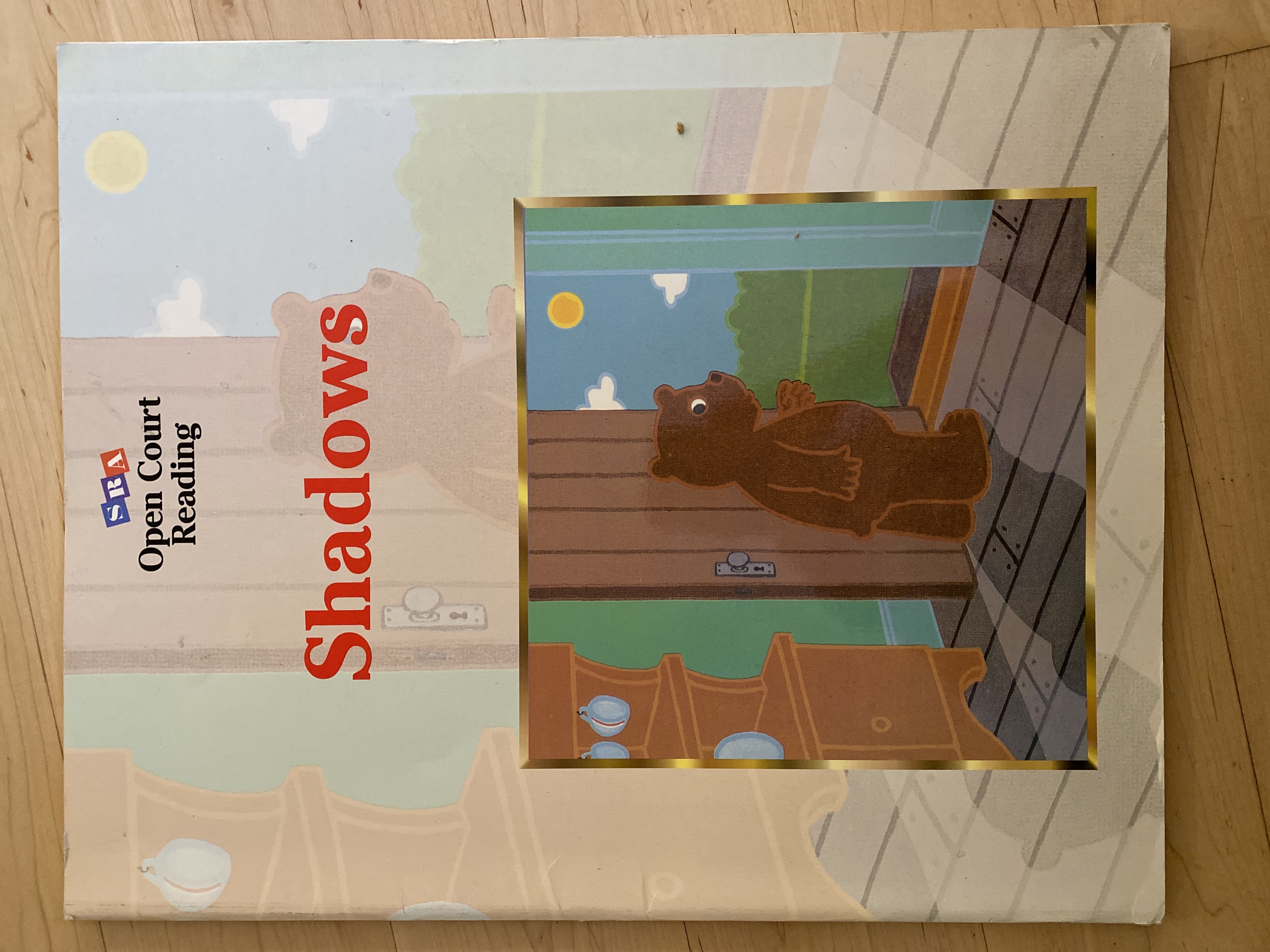 Shadows (Unknown Binding)