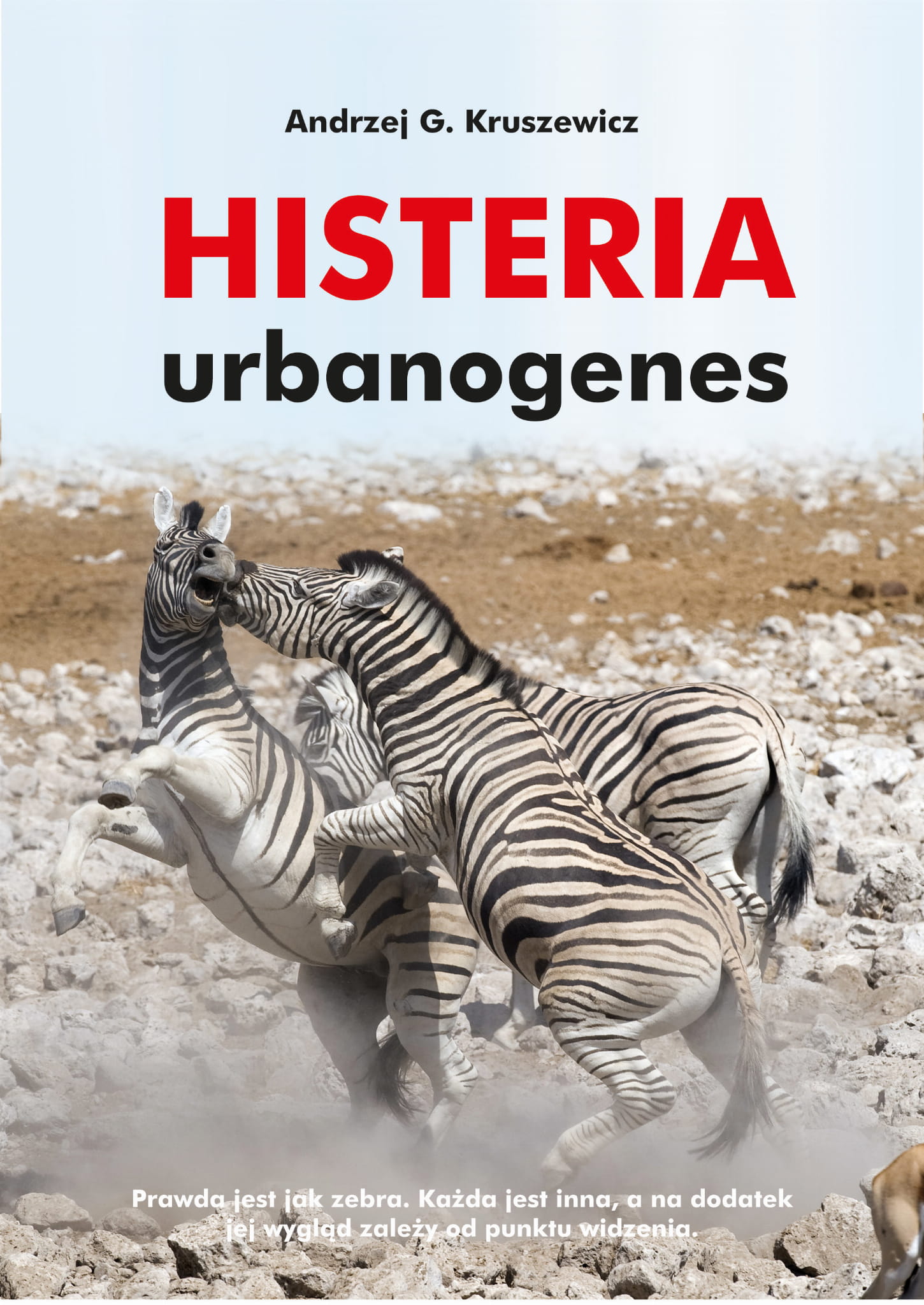 Histeria urbanogenes