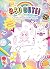 #SoCute! Color-In Stickers