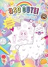 #SoCute! Color-In Stickers #SoCute! Color-In Stickers