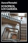 Nosotros, los Caserta Book cover for Nosotros, los Caserta