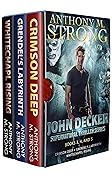 The John Decker Box Set #3-5