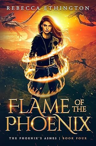 Flame of the Phoenix: Circus of Shifters (Exiled World : The Phoenix's Ashes, #4)