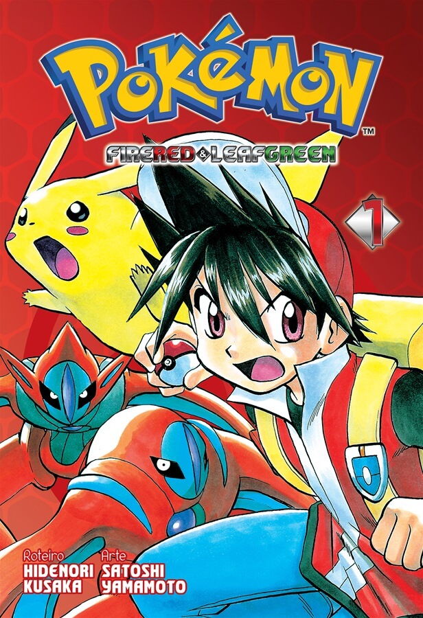 Pokémon FireRed & LeafGreen, Vol. 01 (Pokémon Adventures, #23)