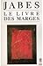 Le Livre des marges