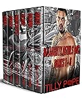 Naughty Devils MC : The Complete Series
