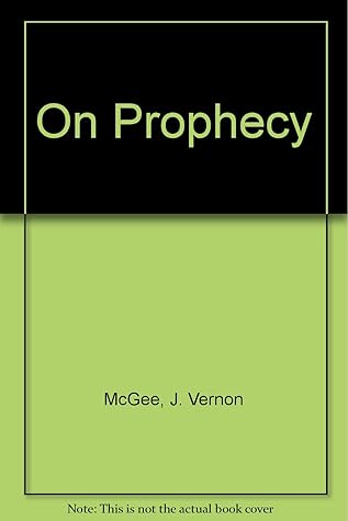 On Prophecy