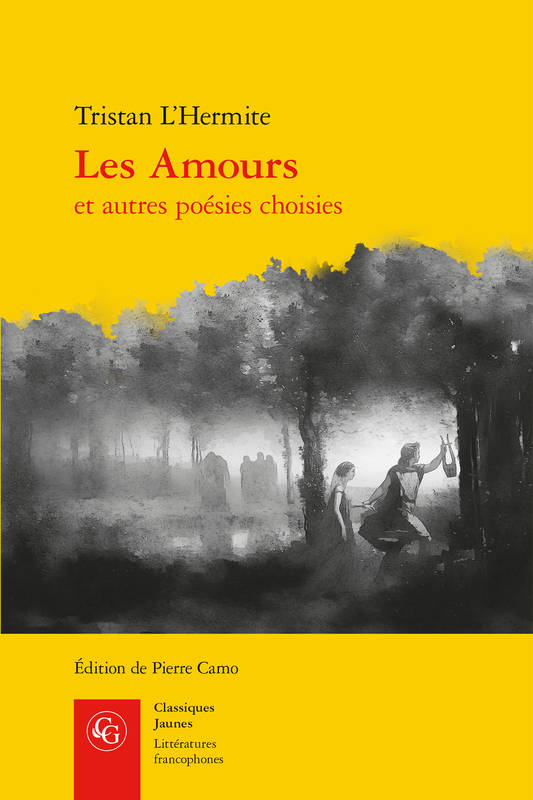 Les Amours et autres poésies choisies