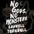 No Gods, No Monsters (Convergence Saga #1)
