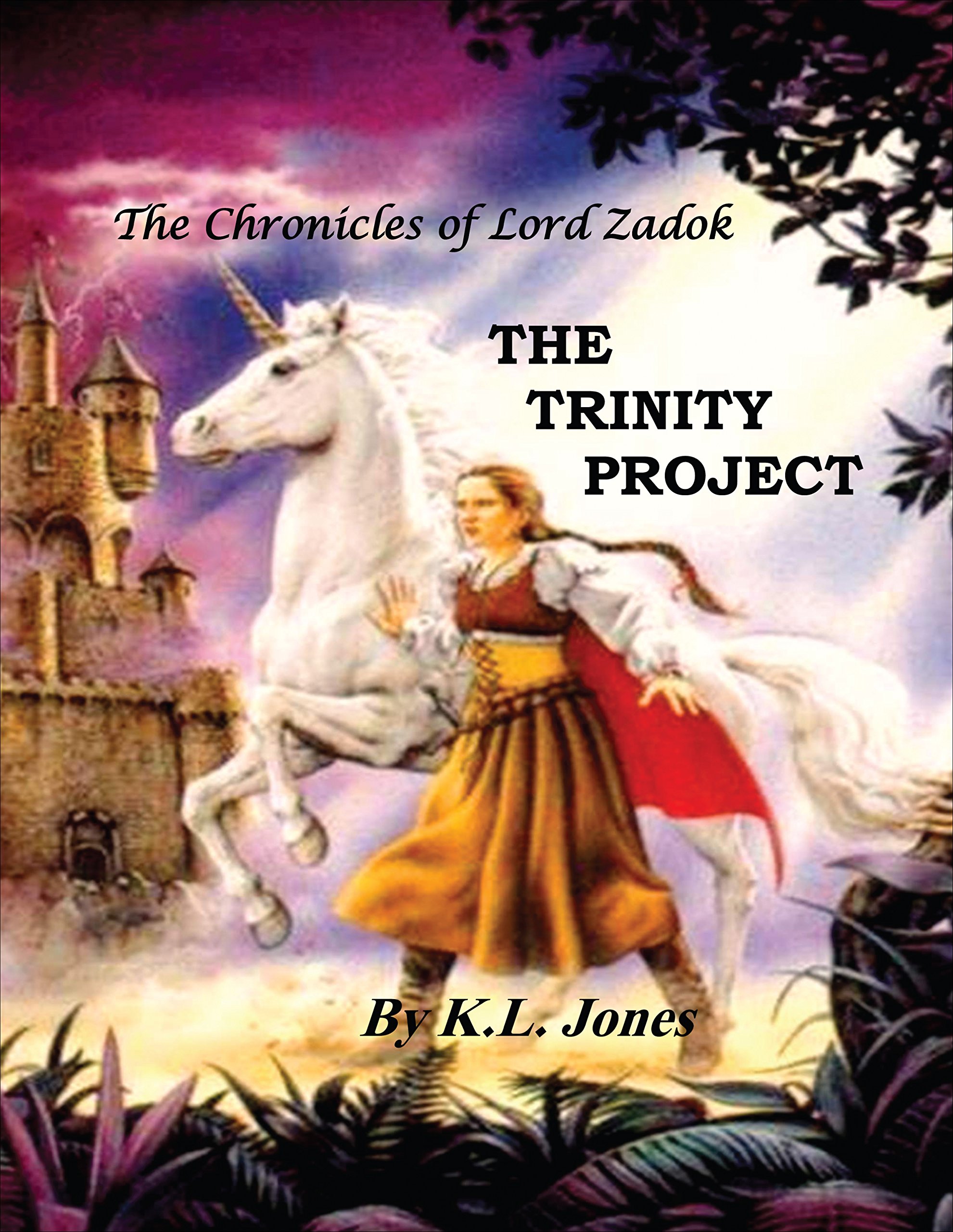 The Chronicles of Lord Zadok- The Trinity Project