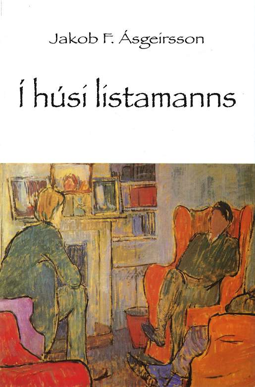 Í húsi listamanns: 25 svipmyndir