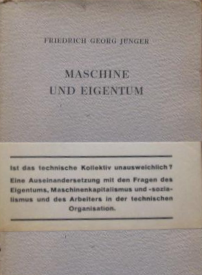 Maschine und Eigentum