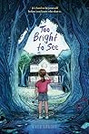 Too Bright to See Book cover for Too Bright to See