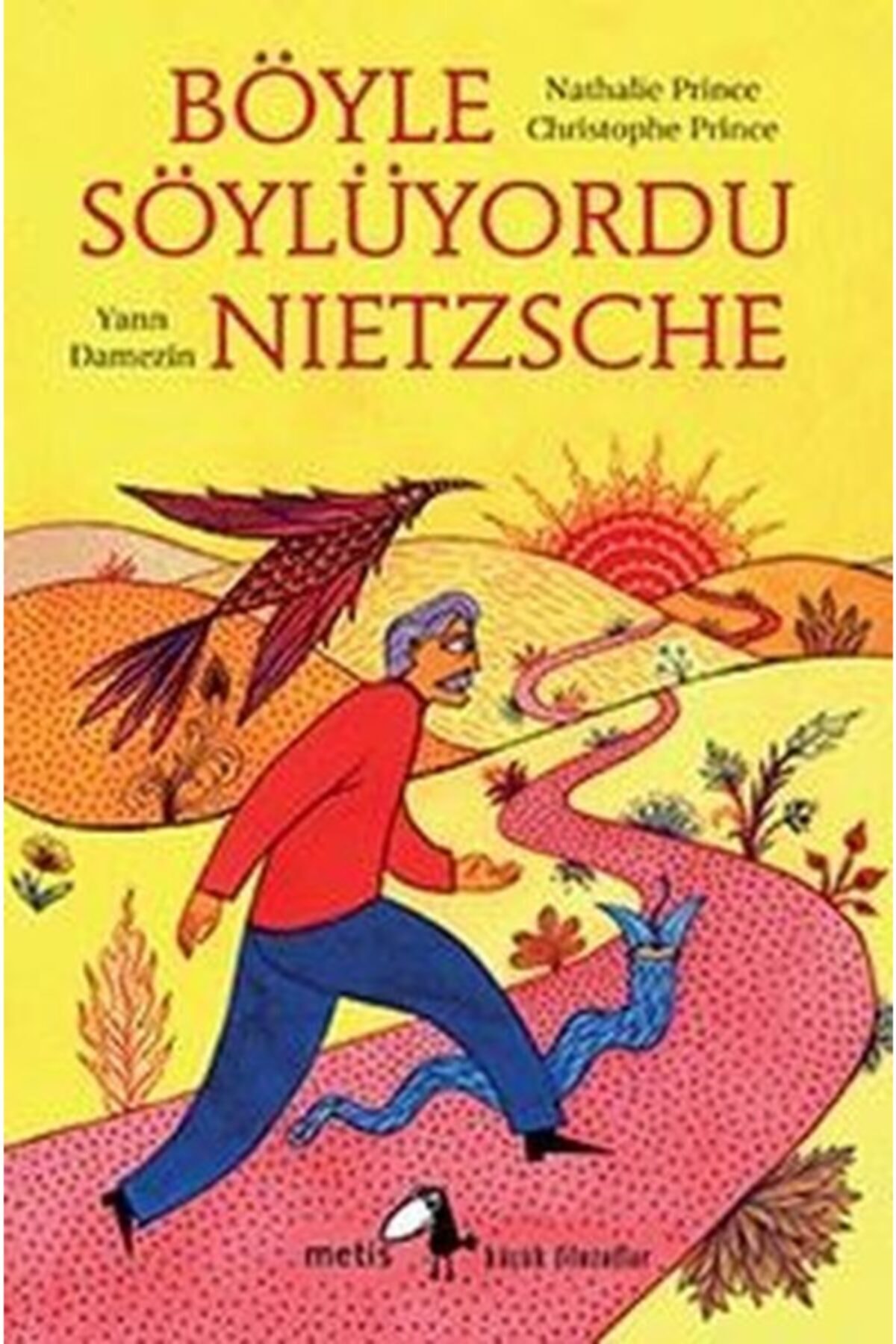 Böyle Söylüyordu Nietzsche (Paperback)